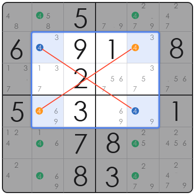 sudoku moyen gratuit